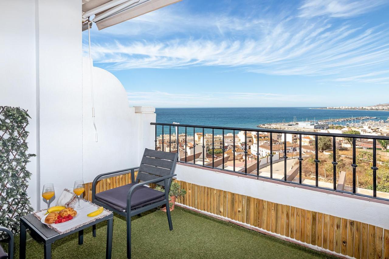شقة Sunshine Balcony- La Caleta كاليتا دي فيليز المظهر الخارجي الصورة